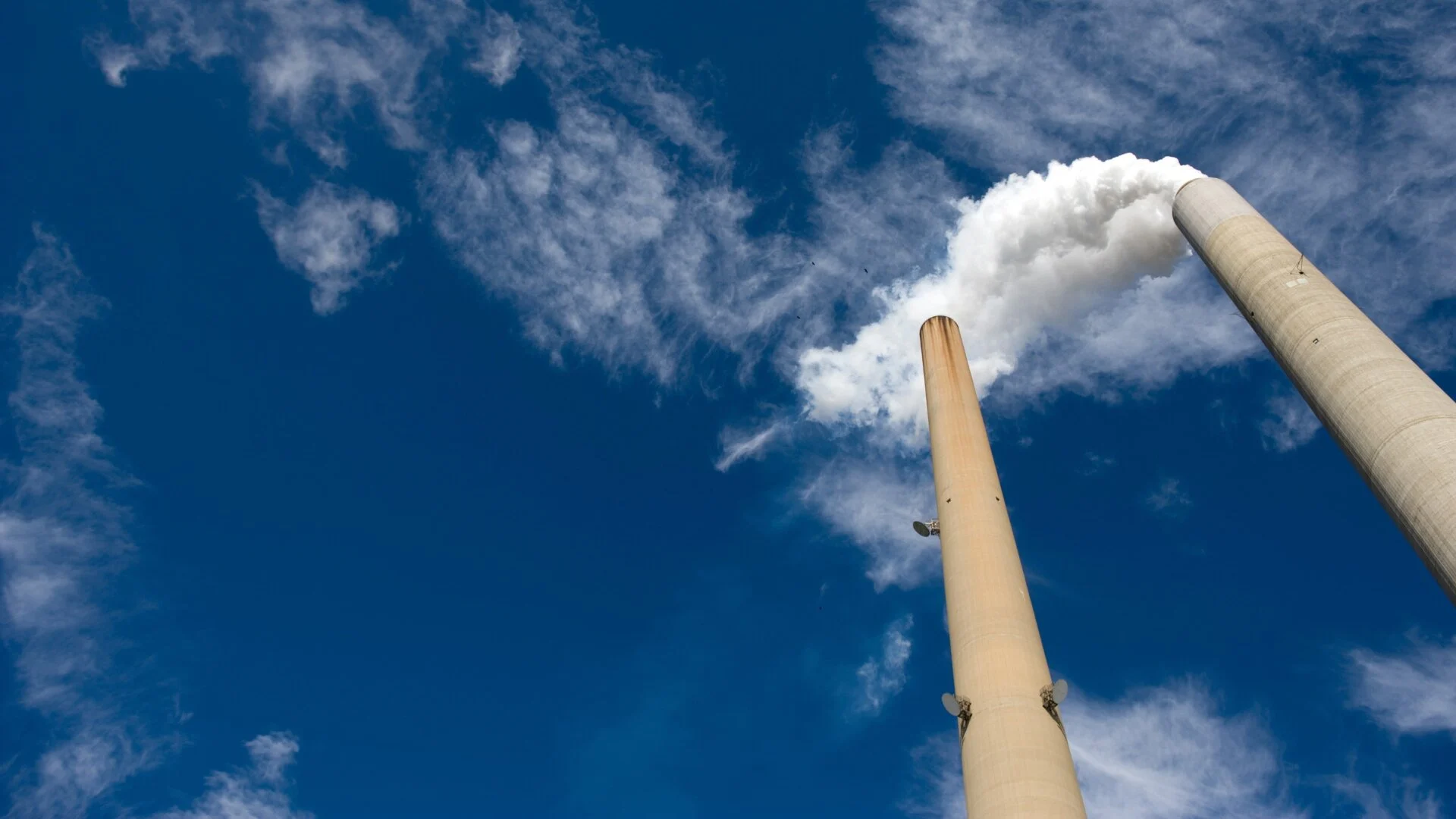 EPA to Power Plants: Flood the Air With As Much Coal and Oil Smog As You Like