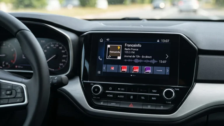 « La radio n’est pas une option » : pour éviter sa disparition des voitures, les radios françaises montent au créneau
