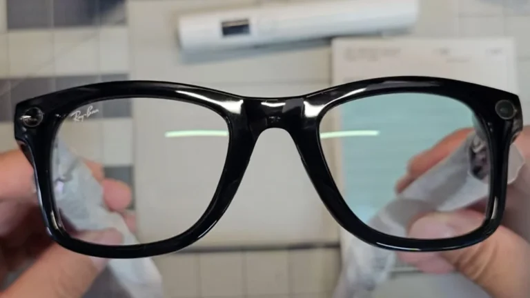 Lunettes connectées : suite à plusieurs plaintes pour harcèlement sexuel, la France lance une enquête