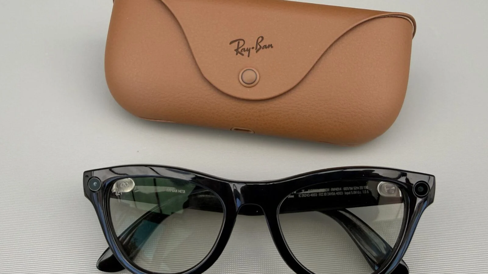 Lunettes Ray-Ban Meta désactivées à distance : l&rsquo;entreprise part à la chasse aux modèles trafiqués
