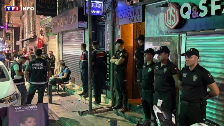 Des dizaines d&rsquo;arrestations dans des bars gay et aux domiciles de militants LGBT : que se passe-t-il en Turquie ? | TF1 Info