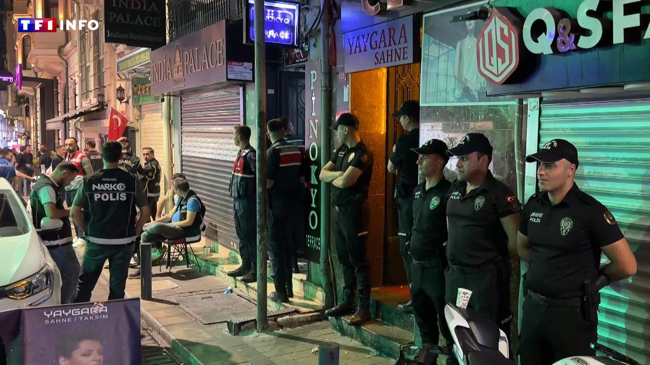 Des dizaines d&rsquo;arrestations dans des bars gay et aux domiciles de militants LGBT : que se passe-t-il en Turquie ? | TF1 Info