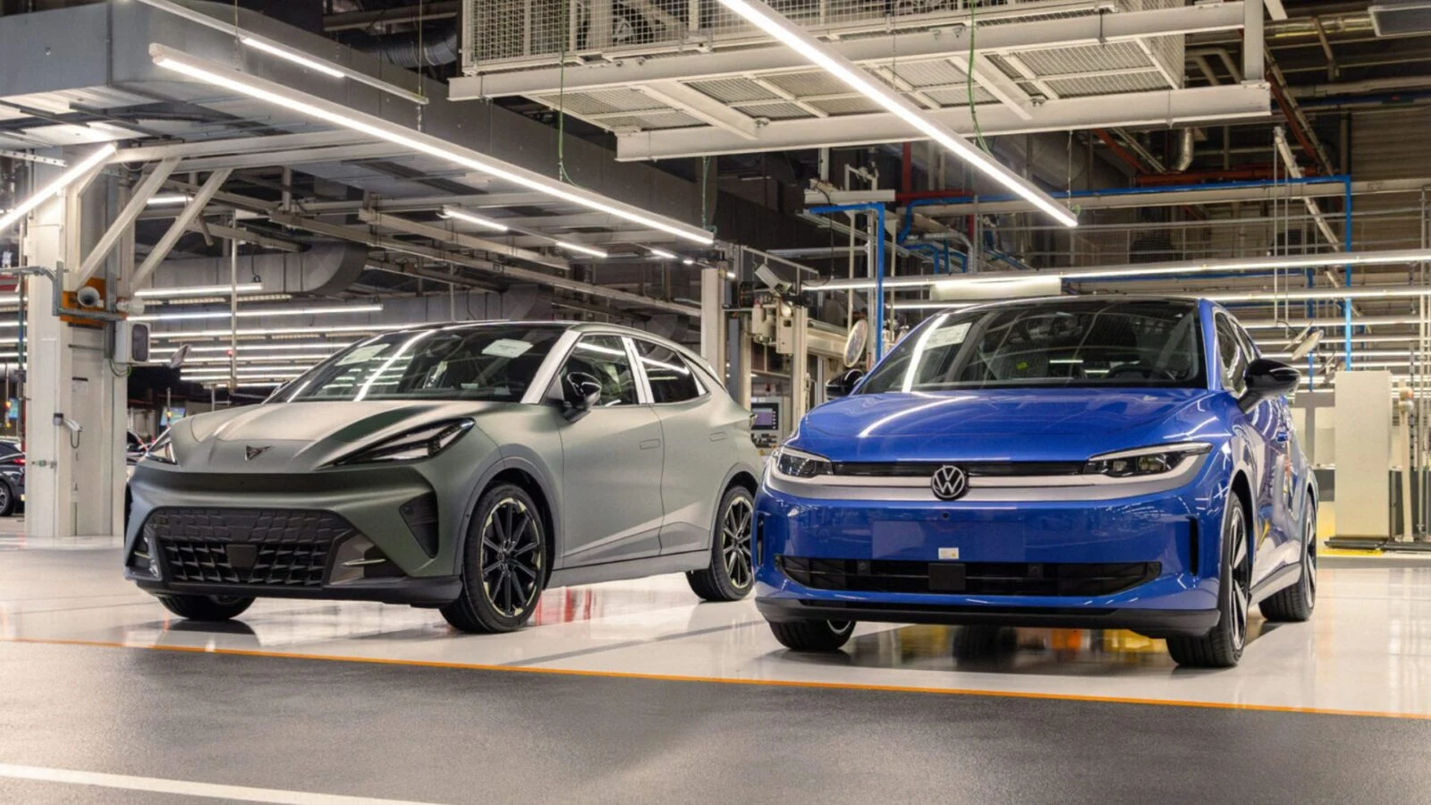 Coup de théâtre chez Volkswagen : submergé par les commandes de voitures électriques, le constructeur sacrifie le thermique