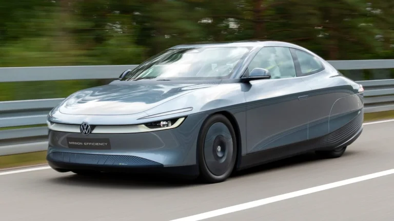 6,89 kWh/100 km sur 1 278 km : le nouveau missile de Volkswagen bat un record du monde électrique