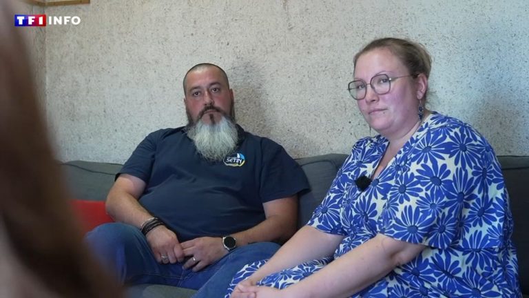 « Ça, c&rsquo;est la grosse surprise » : un couple avec trois enfants fait ses comptes et dévoile ce qu&rsquo;il lui reste pour finir le mois | TF1 Info