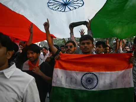 Série Gen Z : en Inde, le parti des Cafards « veut bâtir un avenir meilleur »