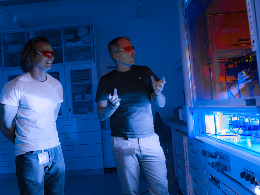 Une catalyse efficace avec moins de métal
