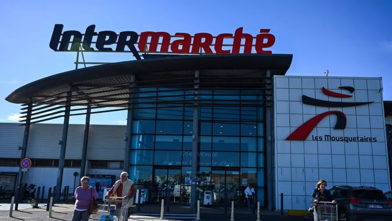 Des magasins Système U, Intermarché, E.Leclerc et Monoprix touchés par une cyberattaque contre leurs installations frigorifiques