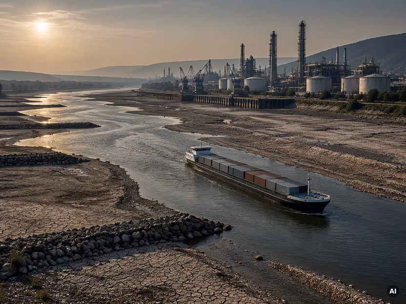 Le changement climatique, un facteur économique : la vague de chaleur de 2026 coûte environ 25 milliards d&rsquo;euros à l&rsquo;Allemagne