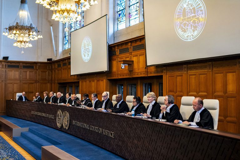 Changement climatique : l&rsquo;avis de la Cour internationale de justice sur les obligations des États