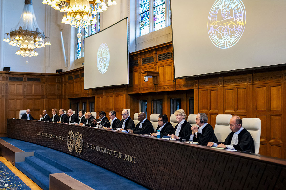 Changement climatique : l&rsquo;avis de la Cour internationale de justice sur les obligations des États