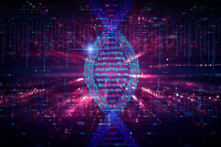 Scientists Build a World-First DNA Computer That Runs Without Continuous Power