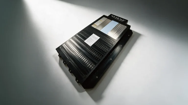 Next-generation EV battery targets faster charging with less weight
