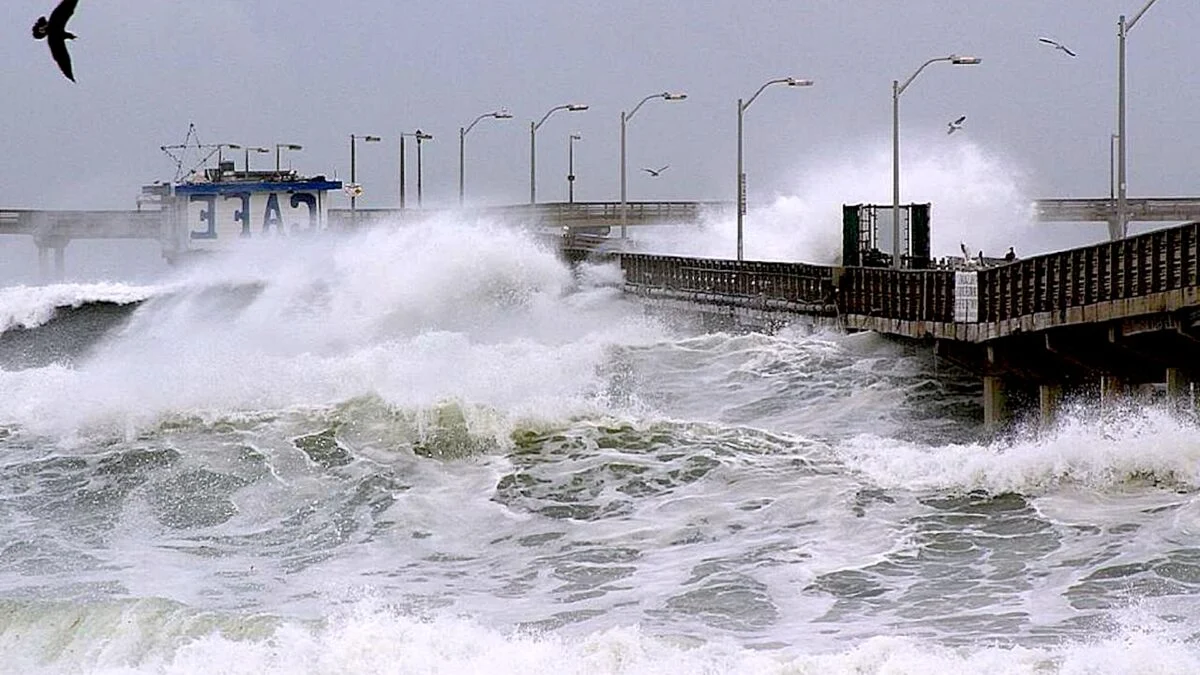 El Niño Has Already Risen Some Pacific Region Sea Levels by Over 1 Foot