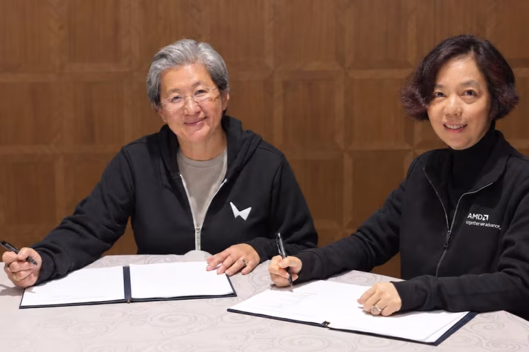 World models : Pourquoi AMD débourse 8,2 milliards de dollars pour s’offrir World Labs, la start-up de Fei-Fei Li