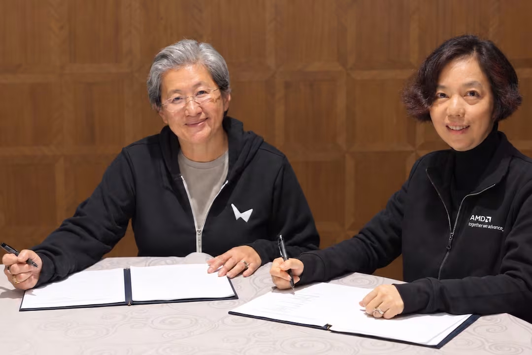 World models : Pourquoi AMD débourse 8,2 milliards de dollars pour s’offrir World Labs, la start-up de Fei-Fei Li
