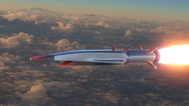 US Army flies GPS-free receiver on hypersonic Mach 5 test aircraft