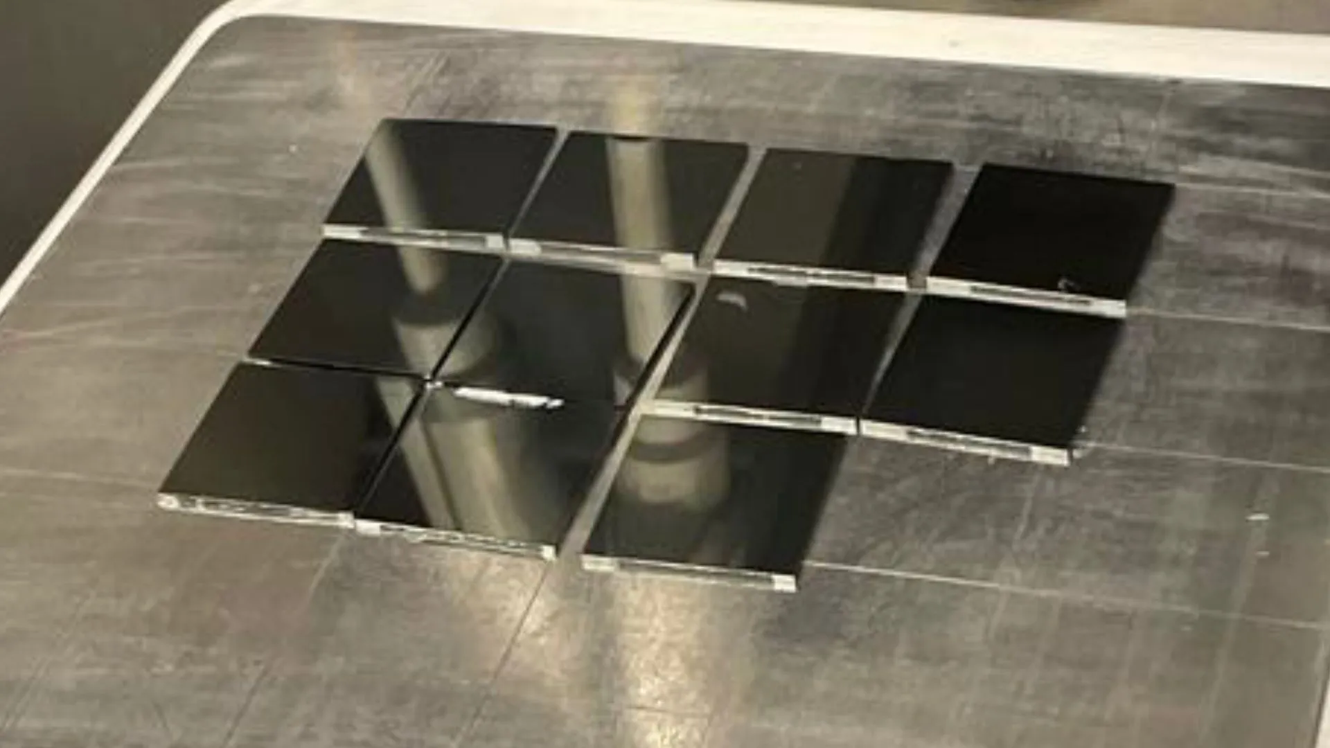 Solar cells hit up to 26% efficiency using temporary liquid trick