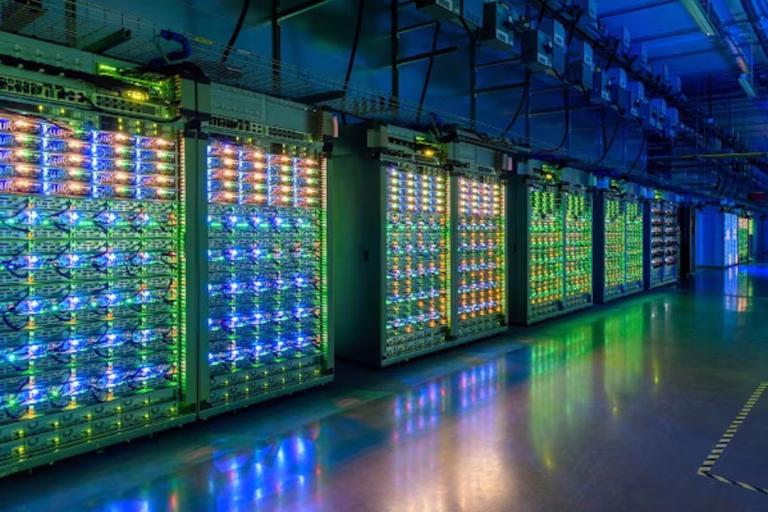 En Europe aussi, les mégaprojets de data centers d’IA se prennent les pieds dans le tapis