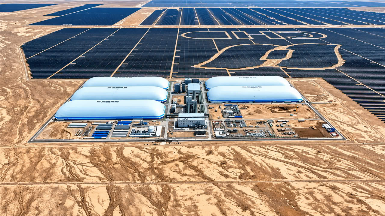 China’s first 100 MW/1,000 MWh compressed CO2 storage plant connects to grid – pv magazine Global
