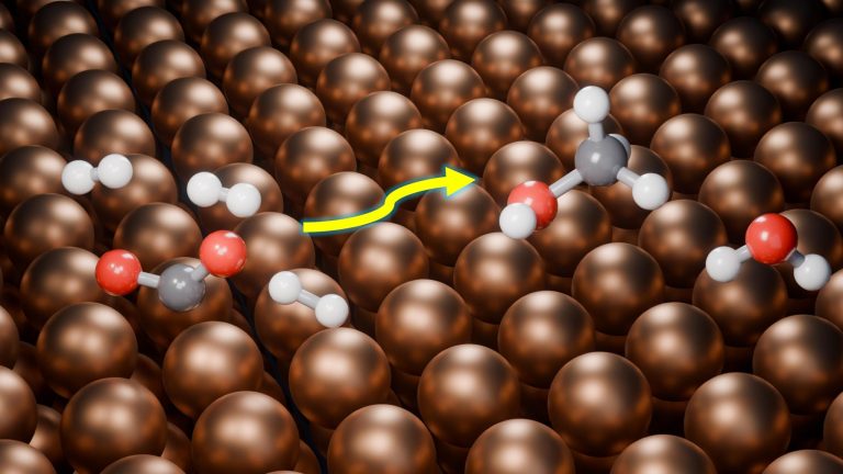 Scientists Discover a Hidden Hydrogen Pathway That Could Transform CO2 Into Valuable Fuel