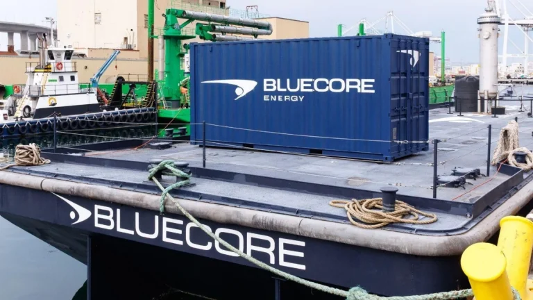 4.95%-enriched nuclear fuel secured for next-gen floating power plant