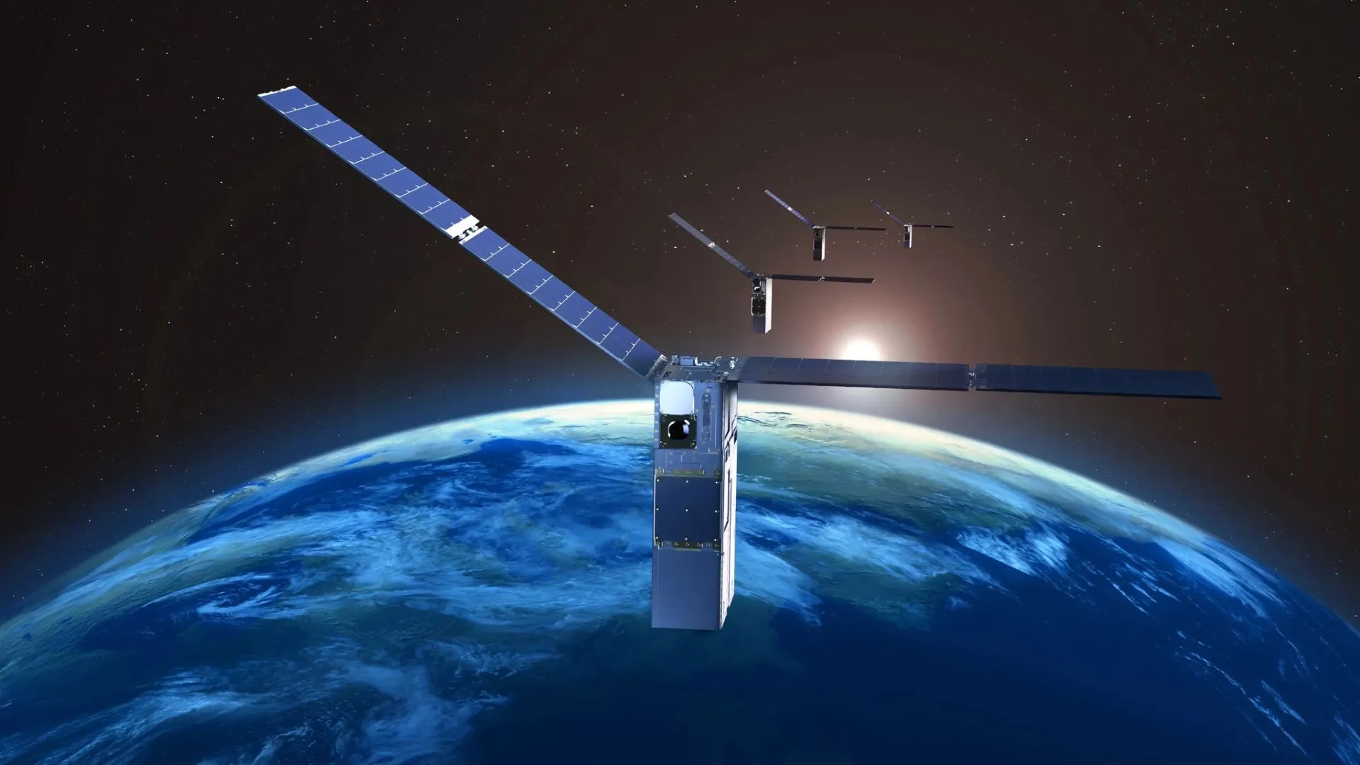 China&rsquo;s Starlink links Arctic and Antarctic in satellite video call