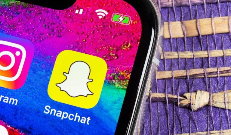 Après Instagram, Snapchat va devoir répondre de ses effets sur la santé mentale des adolescents