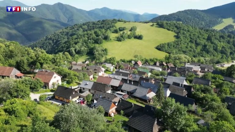 « C&rsquo;était une erreur » : pourquoi ces Slovaques veulent que leur village ne soit plus classé au patrimoine mondial de l&rsquo;Unesco | TF1 Info