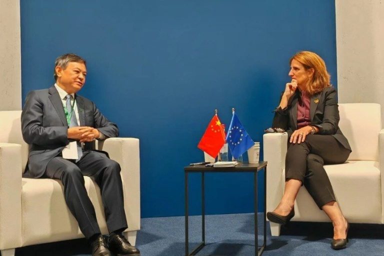China and EU pledge climate cooperation