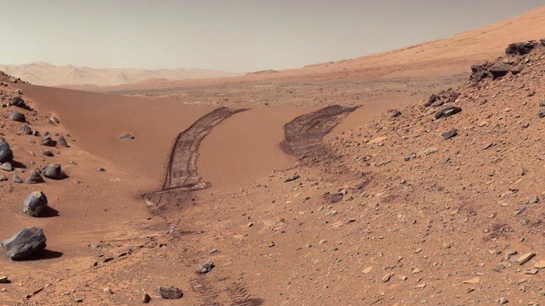 Des scientifiques chinois transforment l’air de Mars en carburant liquide grâce à un puissant catalyseur