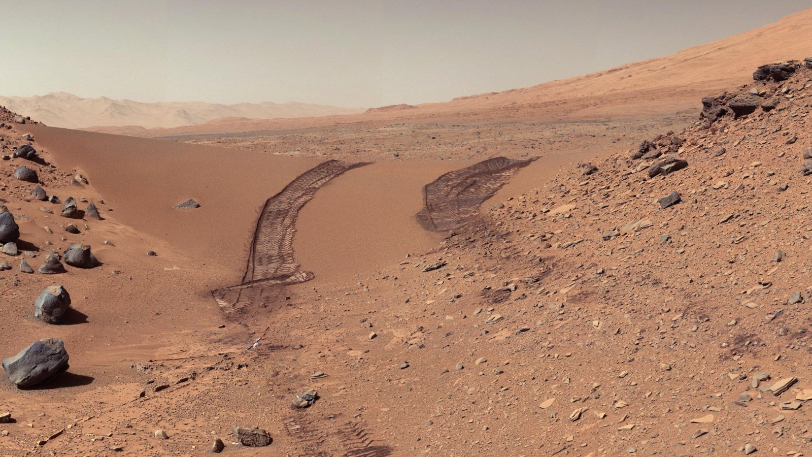 Des scientifiques chinois transforment l’air de Mars en carburant liquide grâce à un puissant catalyseur