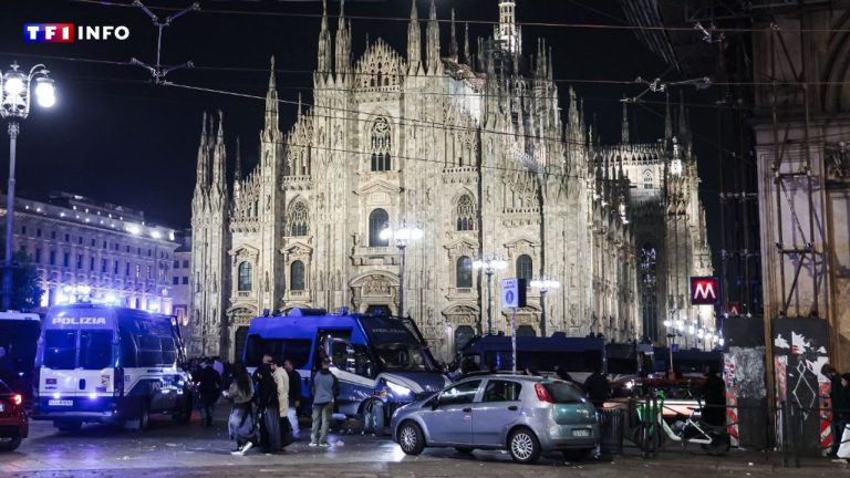 De l&rsquo;Italie à la Belgique, la grogne sociale face au coût de la vie s&rsquo;étend dans plusieurs pays d&rsquo;Europe | TF1 Info