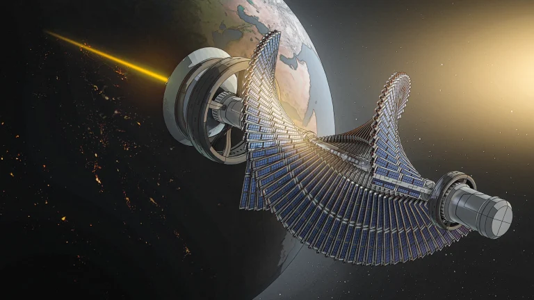&lsquo;We&rsquo;re not a competitor to fusion. We are fusion&rsquo;: Inside the race to harness unlimited solar power in space