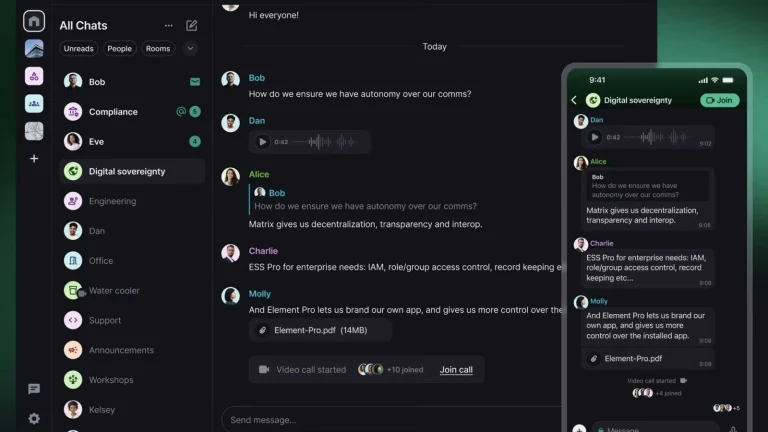 « De la m*rde absolue » : même la Commission européenne n&rsquo;aime pas son alternative à Microsoft Teams