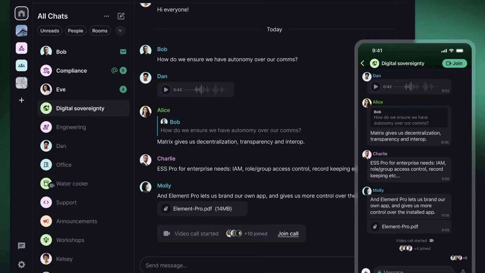 « De la m*rde absolue » : même la Commission européenne n&rsquo;aime pas son alternative à Microsoft Teams