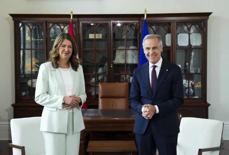La province de l&rsquo;Alberta se prononce sur le lancement éventuel d&rsquo;un processus de sécession du Canada