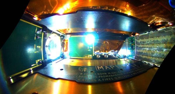 In a First, Caltech&rsquo;s Space Solar Power Demonstrator Wirelessly Transmits Power in Space