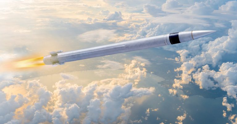 Lockheed&rsquo;s new PAC-3 Edge interceptor to counter hypersonic threats