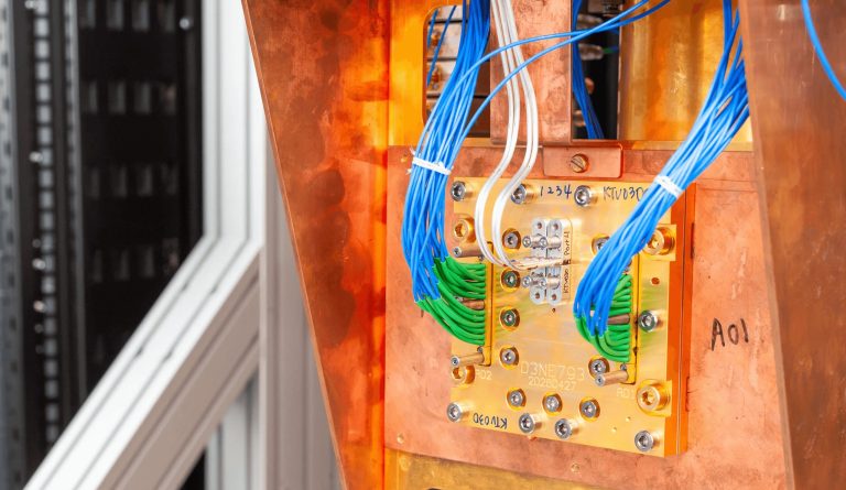 Modular quantum computing takes shape with l-couplers | IBM Quantum Computing Blog