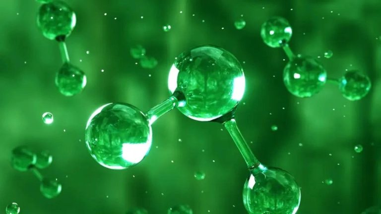New catalyst makes green hydrogen with 75% less metal in 500-hour test
