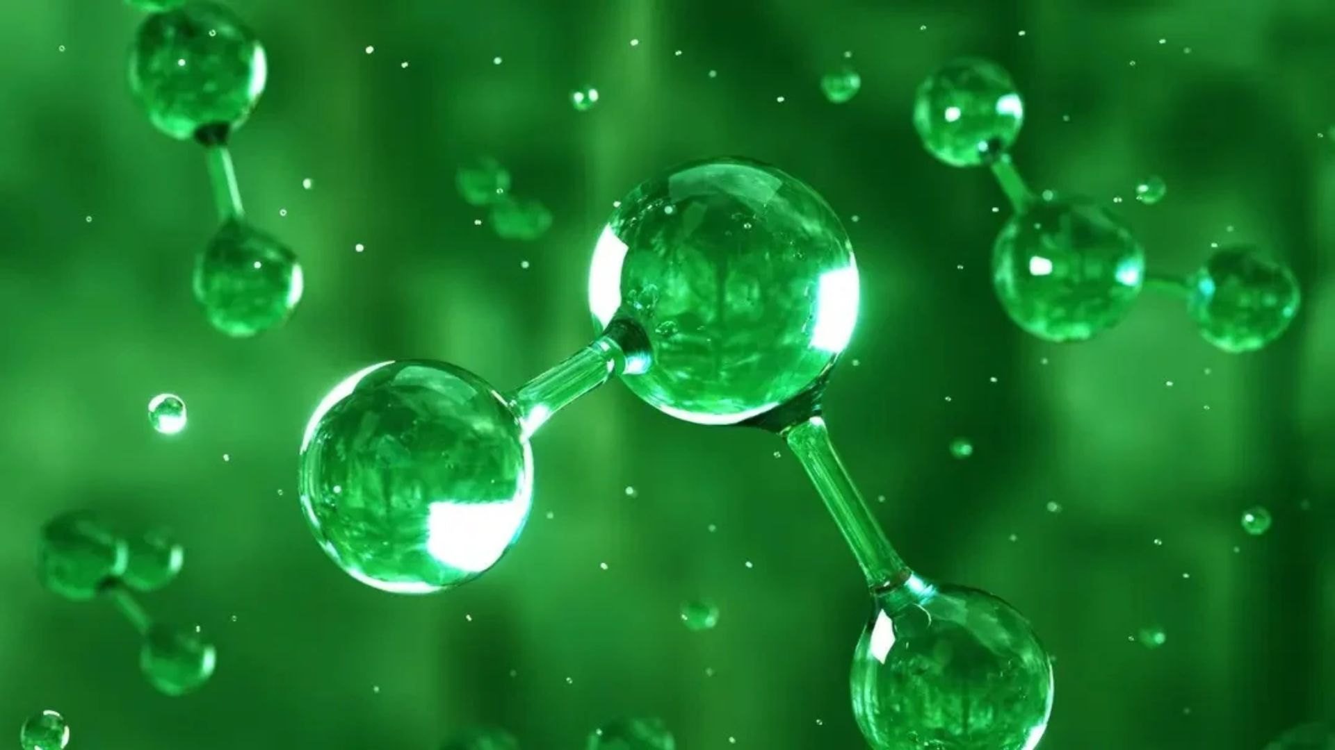 New catalyst makes green hydrogen with 75% less metal in 500-hour test