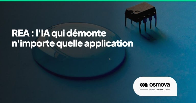REA Reverse Engineer Anything : l&rsquo;IA qui démonte les applis