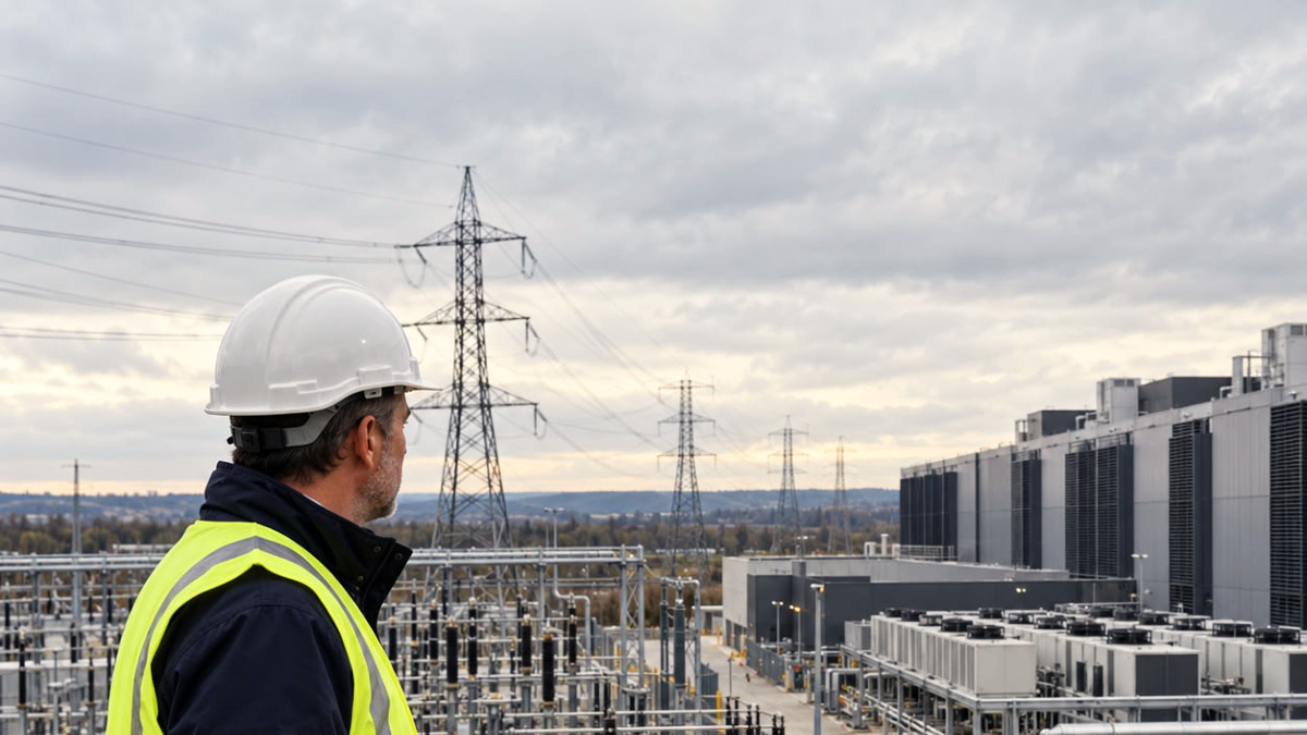 RTE affirme pouvoir absorber l&rsquo;explosion des data centers en France