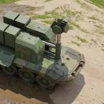 Skapion&rsquo;s counter-drone system claims to stop over 100 drones at once