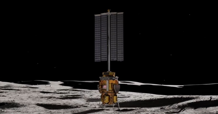 Spiral solar tower promises near-continuous power for Moon bases