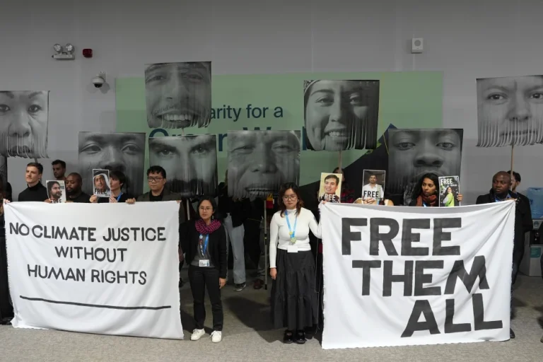 Latin America accounted for 85% of environmental defender killings in 2025, report says